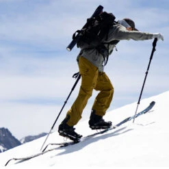 Jones Frontier Split Splitboard Herren -Skiausrüstung jones frontier split 2023 03 grossrHESqj3oaZEGO