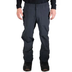 Jones High Sierra Schneehose Stealth Black Herren