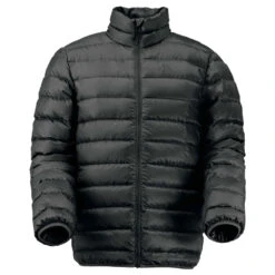 Jones Re-Up Down Puffy Midlayer Stealth Black Herren -Skiausrüstung jones re up puffy down jj 21 pms black 03 gross