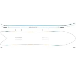 Jones Storm Wolf Snowboard Herren -Skiausrüstung jones storm wolf 2023 04 gross3QRTldyqlWein