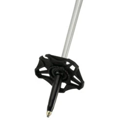 Jones Talon Poles Silver Teleskopstöcke Silver Damen, Herren -Skiausrüstung jones talon jj21tp silver 02 gross