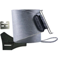 Jones Nomad Trim To Fit Skins Steigfelle Grey Damen, Herren