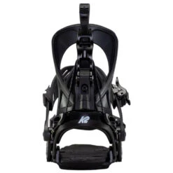 K2 Cinch Tryst Snowboard-Bindung Black Damen -Skiausrüstung k2 cinch tryst black 2021 03 gross