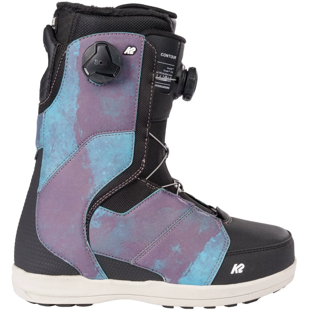 K2 Contour BOA Boots Landscape Damen 3 K2 Contour BOA Boots Landscape Damen – Bild 3