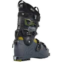 K2 Dispatch Skischuhe Grey/Green Herren -Skiausrüstung k2 dispatch grey green 10g2302 02 gross