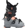 K2 Dispatch W Skischuhe Grey/Orange Damen