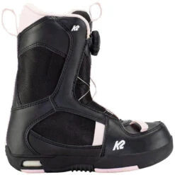 K2 Lil Kat Snowboard-Boots Black Kinder -Skiausrüstung k2 lil kat 10d2019 02 grossvewjyKuOcVWuB