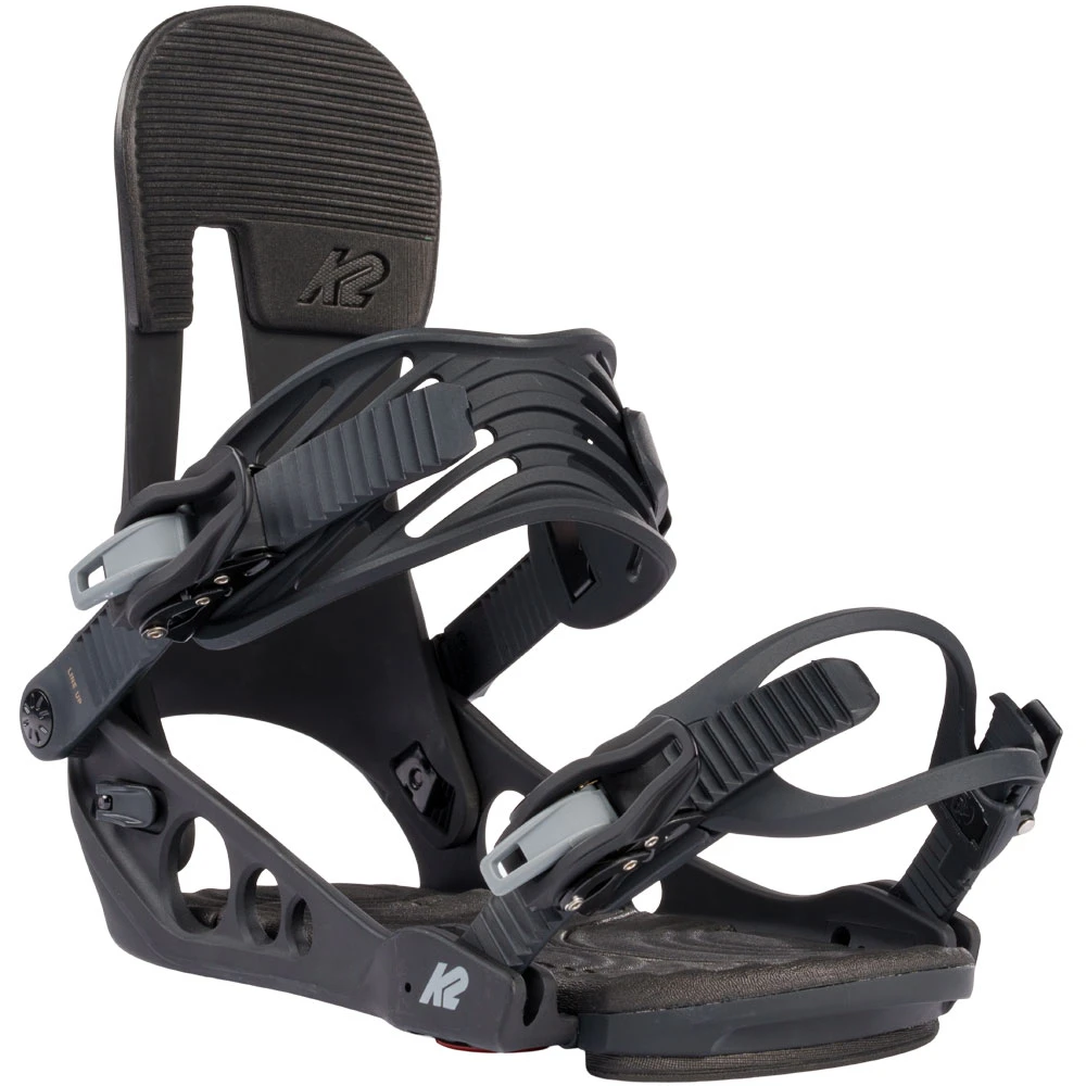 K2 Lineup Bindung Black Herren 2 K2 Lineup Bindung Black Herren – Bild 2
