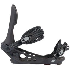 K2 Lineup Bindung Black Herren 6 K2 Lineup Bindung Black Herren -Skiausrüstung k2 lineup black 11g1002 02 gross