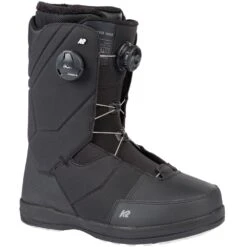 K2 Maysis BOA Wide Boots Black Herren
