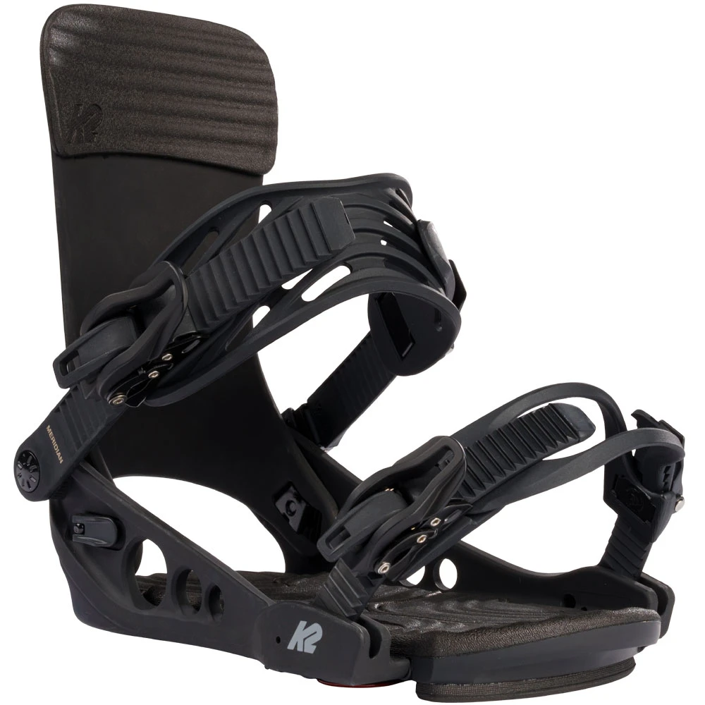 K2 Meridian Bindung Black Damen 2 K2 Meridian Bindung Black Damen – Bild 2