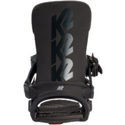 K2 Meridian Bindung Black Damen 5 K2 Meridian Bindung Black Damen -Skiausrüstung k2 meridian black 11g1008 02 gross