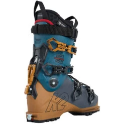 K2 Mindbender 120 Skischuhe Blue/Brown/Grey Herren -Skiausrüstung k2 mindbender 120 mv 10g2101 02 grossdFATwOtDejDGM