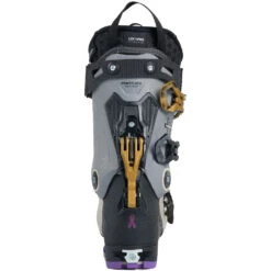 K2 Mindbender W 95 Skischuhe Grey/Beige/Purple Damen -Skiausrüstung k2 mindbender w 95 mv 10g2501 03 gross