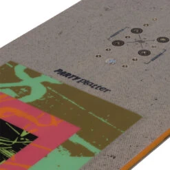 K2 Party Platter Snowboard Damen, Herren -Skiausrüstung k2 party platter 2022 02 gross