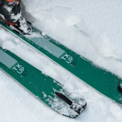 Kästle TX87 UP Tourenski Green/White Damen, Herren -Skiausrüstung kaestle tx78 up at87u21 bs014 04 grosszDOIDwZOw9uhd