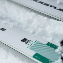 Kästle TX87 UP Tourenski Green/White Damen, Herren -Skiausrüstung kaestle tx78 up at87u21 bs014 05 grossyEzJFknRXcaLT