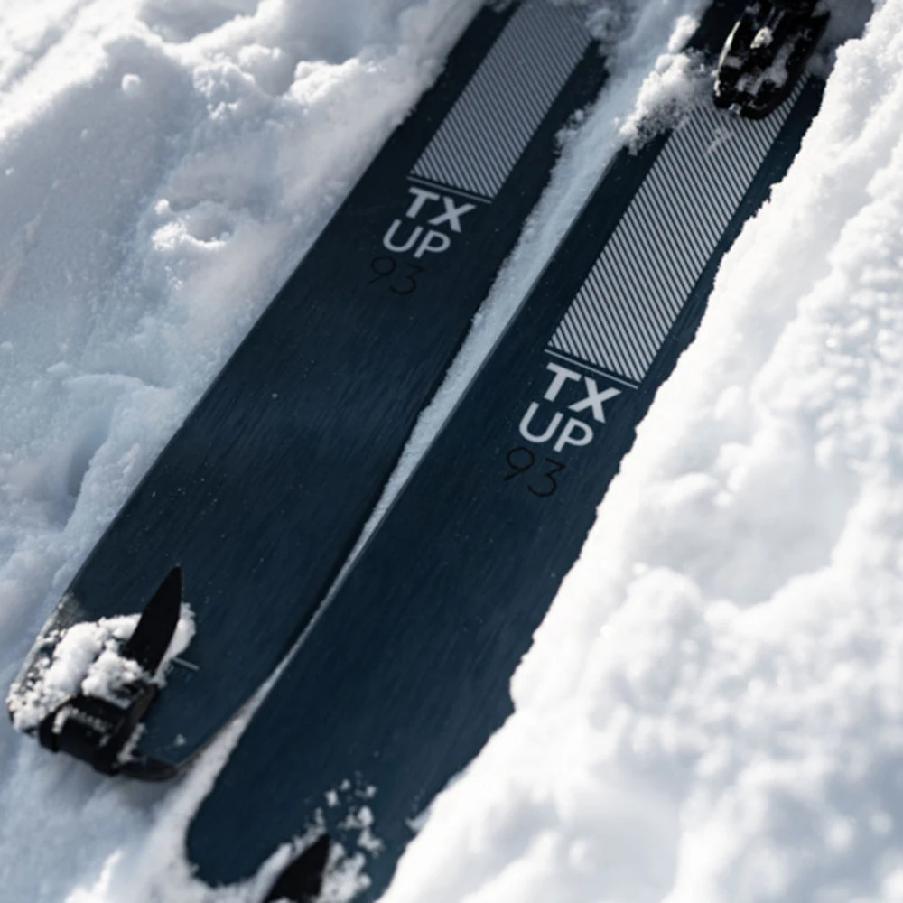 Kästle TX93 UP Tourenski Blue/White Damen, Herren 4 Kästle TX93 UP Tourenski Blue/White Damen, Herren – Bild 4