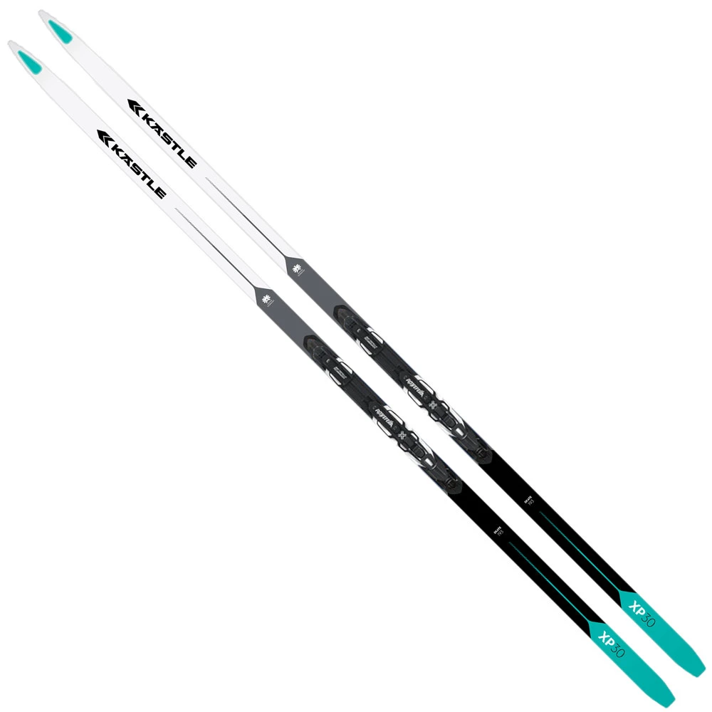Kästle XP30 Skate Plus Medium Langlaufski-Set White/Turquoise Damen, Herren 1 Kästle XP30 Skate Plus Medium Langlaufski-Set White/Turquoise Damen, Herren