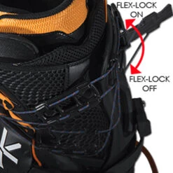 Karakoram Flex-Lock Flex-Lock Damen, Herren -Skiausrüstung karakoram flex lock 02 gross