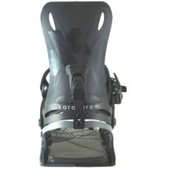 Karakoram Connect Free Ranger Split-Bindung Black Damen, Herren -Skiausrüstung karakoram free ranger 2023 02 gross5niaKfknpJZ5H