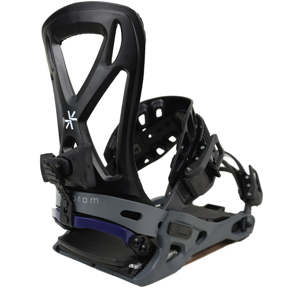 Karakoram Microburst Split-Bindung Damen 2 Karakoram Microburst Split-Bindung Damen – Bild 2