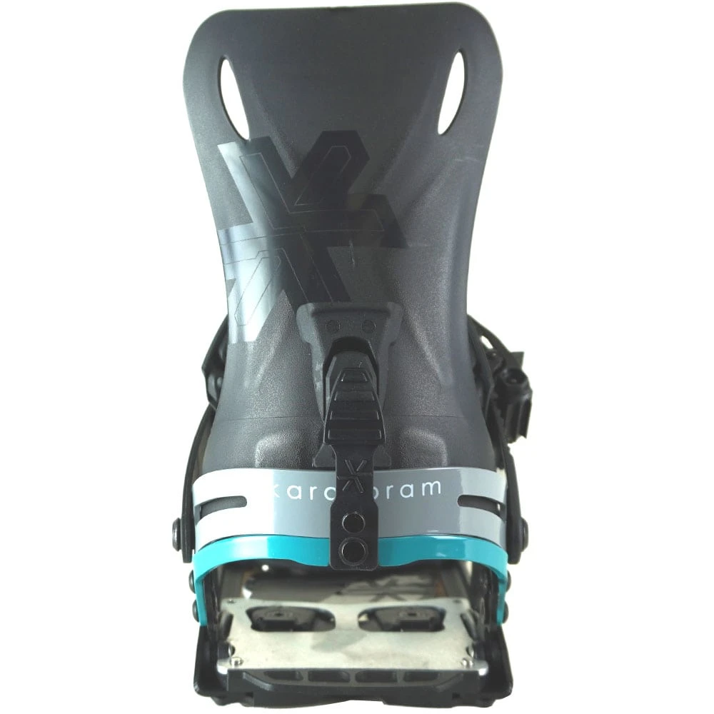 Karakoram Prime Nomad WMS Split-Bindung Black Damen 3 Karakoram Prime Nomad WMS Split-Bindung Black Damen – Bild 3