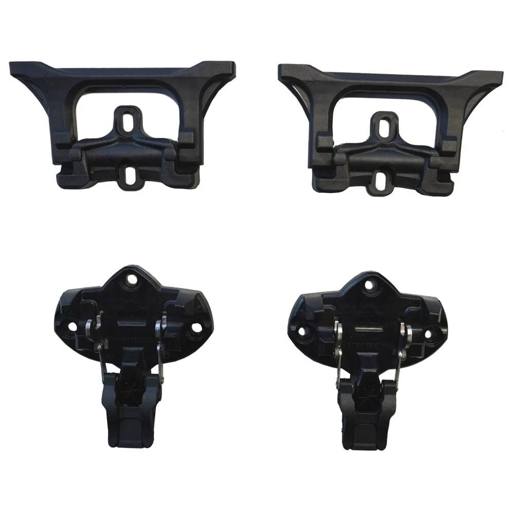 Karakoram Prime Nomad WMS Split-Bindung Black Damen 4 Karakoram Prime Nomad WMS Split-Bindung Black Damen – Bild 4