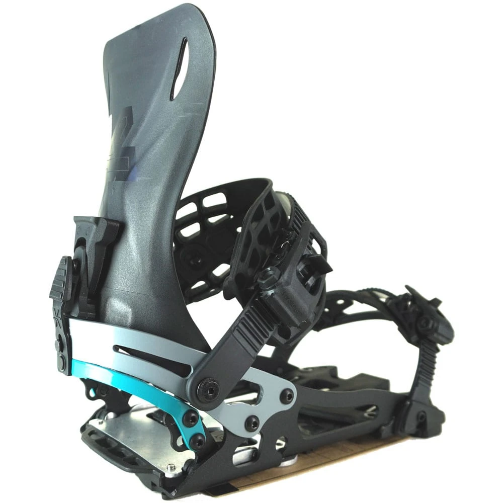 Karakoram Prime Nomad WMS Split-Bindung Black Damen 1 Karakoram Prime Nomad WMS Split-Bindung Black Damen