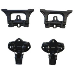 Karakoram Connect Recon Split-Bindung Black Damen, Herren -Skiausrüstung karakoram recon 2023 03 gross