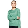 Kari Traa Nora Langarmshirt Sage Damen