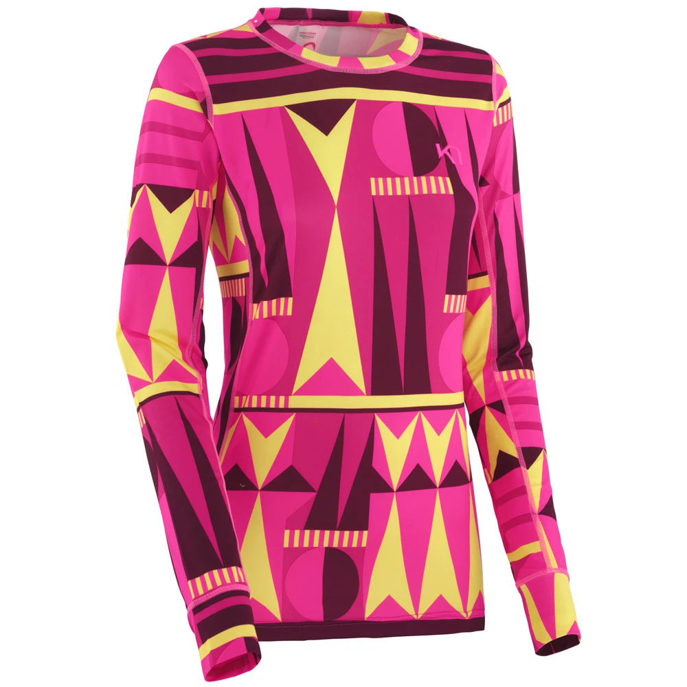 Kari Traa Sjolvsagt Set Funktionswäsche Sweet Damen 6 Kari Traa Sjolvsagt Set Funktionswäsche Sweet Damen – Bild 6