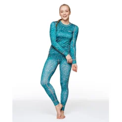 Kari Traa Sjolvsagt Set Funktionswäsche Lake Damen -Skiausrüstung karitraa sjolvsagt set lake 622075 640 02 grossc7qd29aNA2pKV