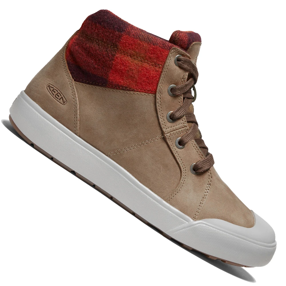 Keen Elena Mid W Winterschuhe Chestnut/Plaza Taupe Damen 1 Keen Elena Mid W Winterschuhe Chestnut/Plaza Taupe Damen