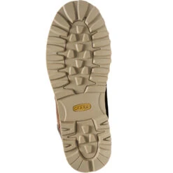 Keen The Slater II M Schnürschuhe Fawn Herren -Skiausrüstung keen the slater ii fawn 1021656 03 gross