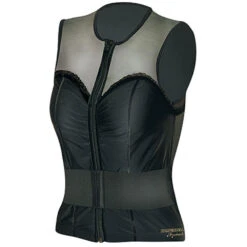 Komperdell Airshock Protektor Black Damen -Skiausrüstung komperdell provocatrice vest 6080 02 01 grossxw2rAGETyLLmR