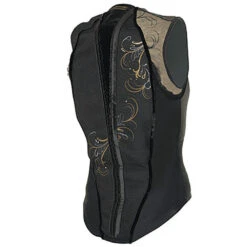 Komperdell Airshock Protektor Black Damen