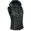 Komperdell Thermovest Protektor-Weste Black/Pink Damen