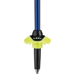 Leki Carbon 14 3D Skistöcke Blue Metallic/Neonyellow Damen, Herren -Skiausrüstung leki carbon 14 3d 65067902 03 gross