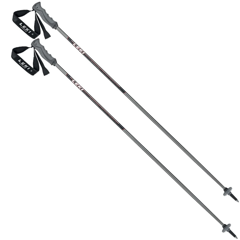 Leki Elite 14 Skistöcke Grey Damen, Herren 1 Leki Elite 14 Skistöcke Grey Damen, Herren