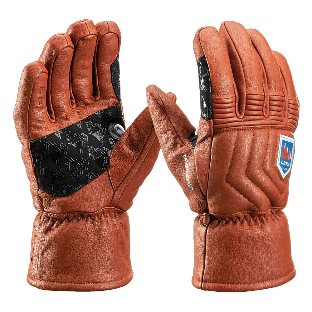 Leki Marbec 3D Skihandschuhe Maroon Damen, Herren 1 Leki Marbec 3D Skihandschuhe Maroon Damen, Herren