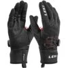 Leki Nordic Tune Shark Boa Langlauf-Handschuhe Black Damen, Herren