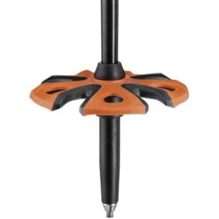 Leki Patrol Vario S Skistöcke Denimblue/White Damen, Herren -Skiausrüstung leki patrol vario s 65167211 02 gross