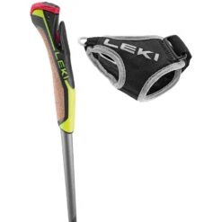 Leki PRC 850 Langlaufstöcke Light Anthracite/Neonyellow/Black Damen, Herren -Skiausrüstung leki prc 850 light anthracite 65240401 02 grossfptAYxhmtguw6