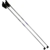 Leki Rental SK Langlaufstöcke Silver/Purple Damen, Herren