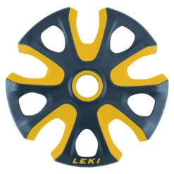 Leki Bold Lite Skistöcke Dark Blue/Blue/Mustard Damen, Herren -Skiausrüstung leki spitfire 3d 65068021 04 grosssk7IGc8IjDOkL