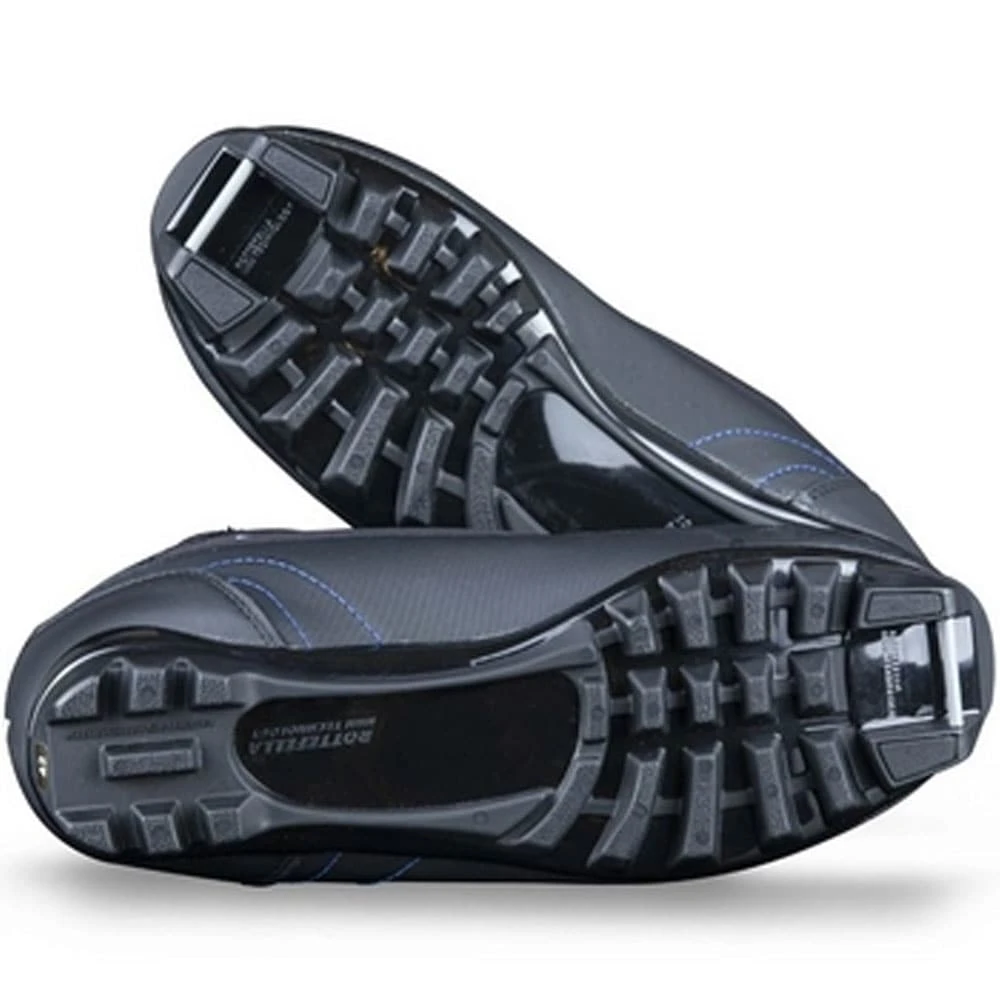 Madshus Active C Langlaufschuhe Black/Blue Damen, Herren 4 Madshus Active C Langlaufschuhe Black/Blue Damen, Herren – Bild 4