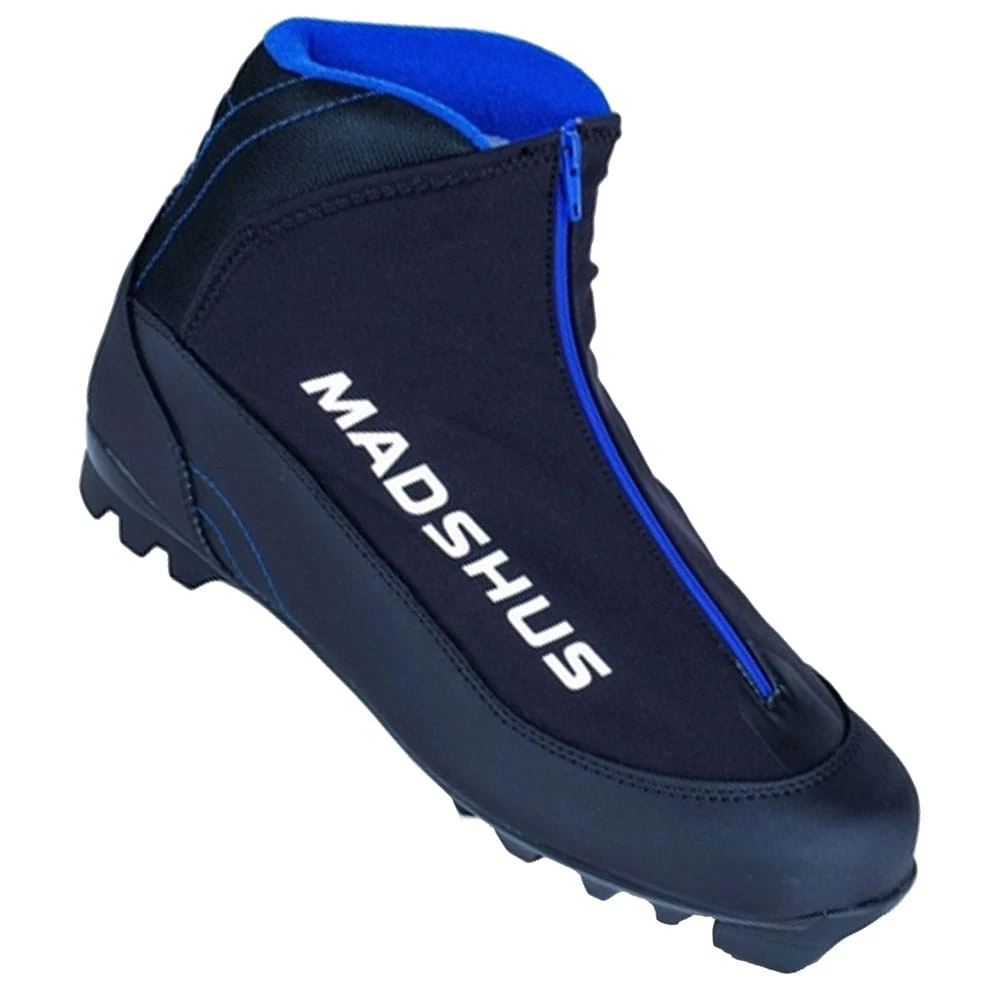 Madshus Active C Langlaufschuhe Black/Blue Damen, Herren 1 Madshus Active C Langlaufschuhe Black/Blue Damen, Herren