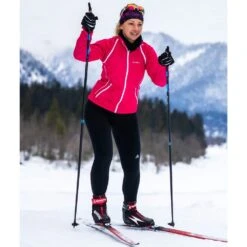 Madshus Active Pro Pole Langlaufstöcke Black/Blue Damen, Herren -Skiausrüstung madshus active pro pole 18e3006 02 grossrLgkgTjvMRzWY