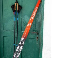 Madshus Active Pro Pole Langlaufstöcke Black/Blue Damen, Herren -Skiausrüstung madshus active pro pole 18e3006 03 grossoRnuaLwSfSS4K
